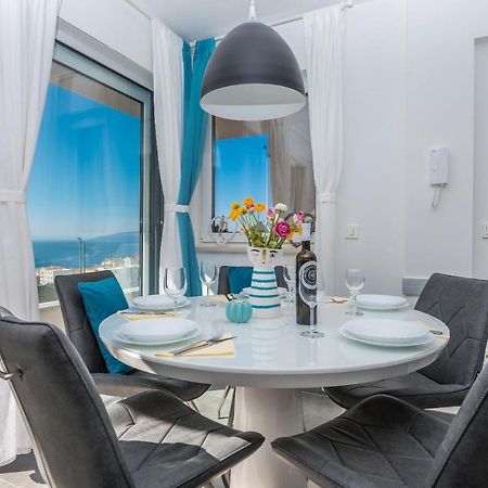 Apartment Amari Seaview 마카르스카 외부 사진