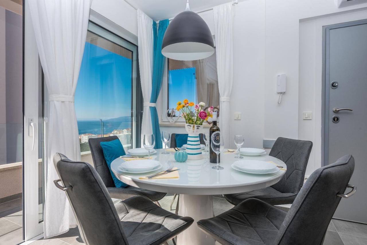 Apartment Amari Seaview 마카르스카 외부 사진