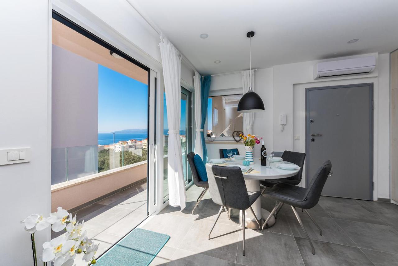 Apartment Amari Seaview 마카르스카 외부 사진