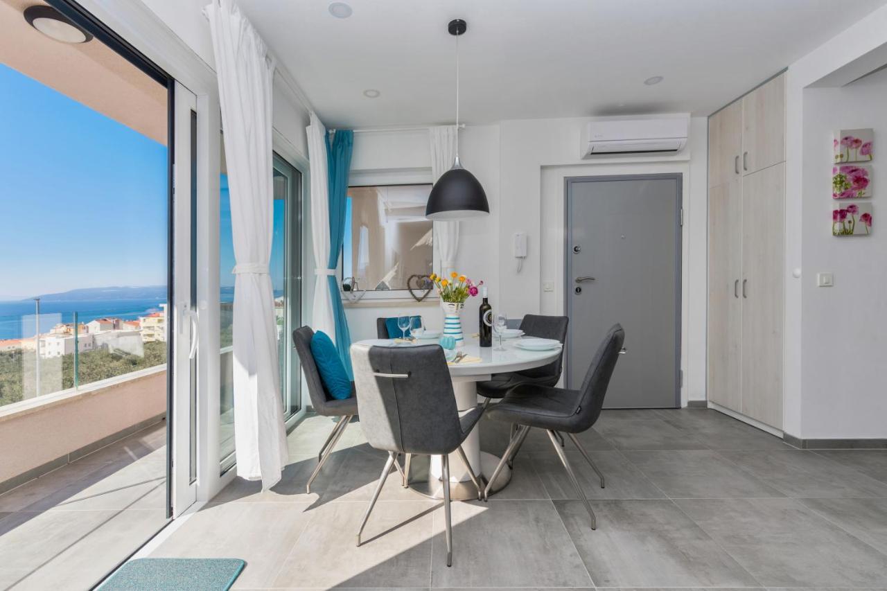 Apartment Amari Seaview 마카르스카 외부 사진