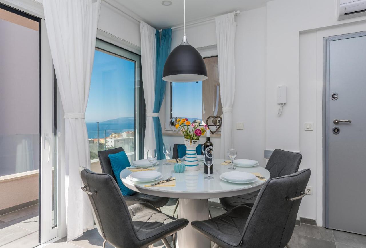 Apartment Amari Seaview 마카르스카 외부 사진