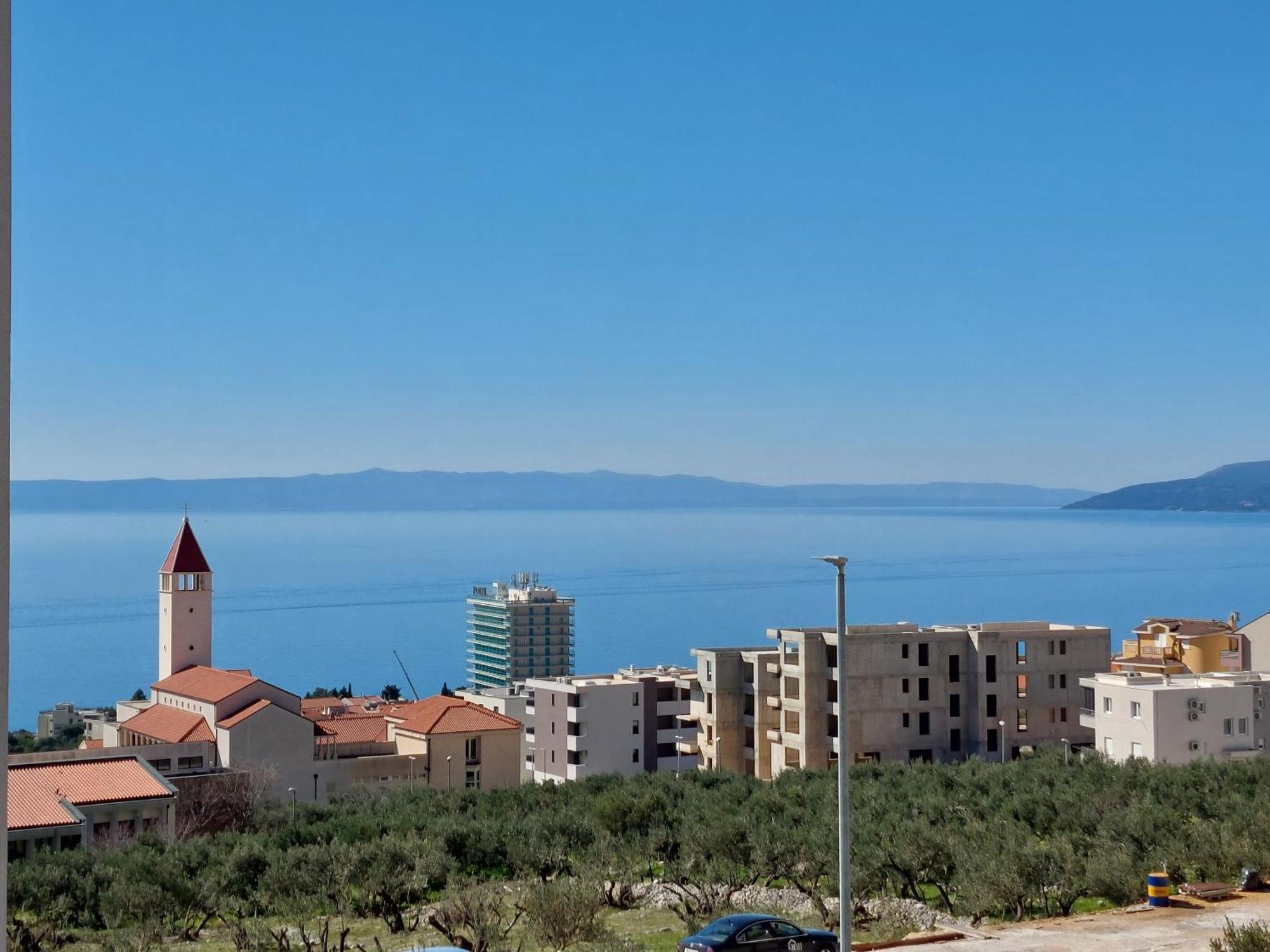 Apartment Amari Seaview 마카르스카 객실 사진