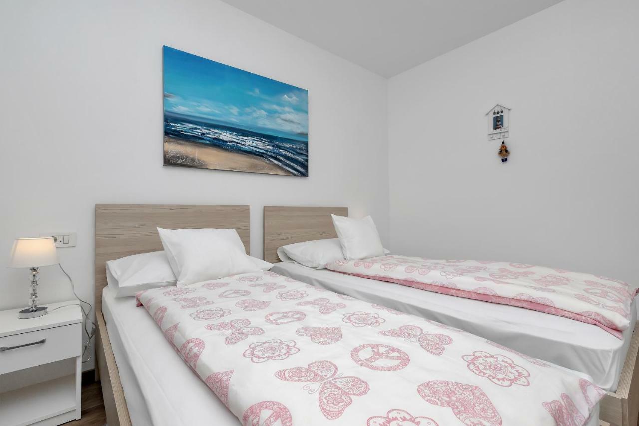 Apartment Amari Seaview 마카르스카 외부 사진