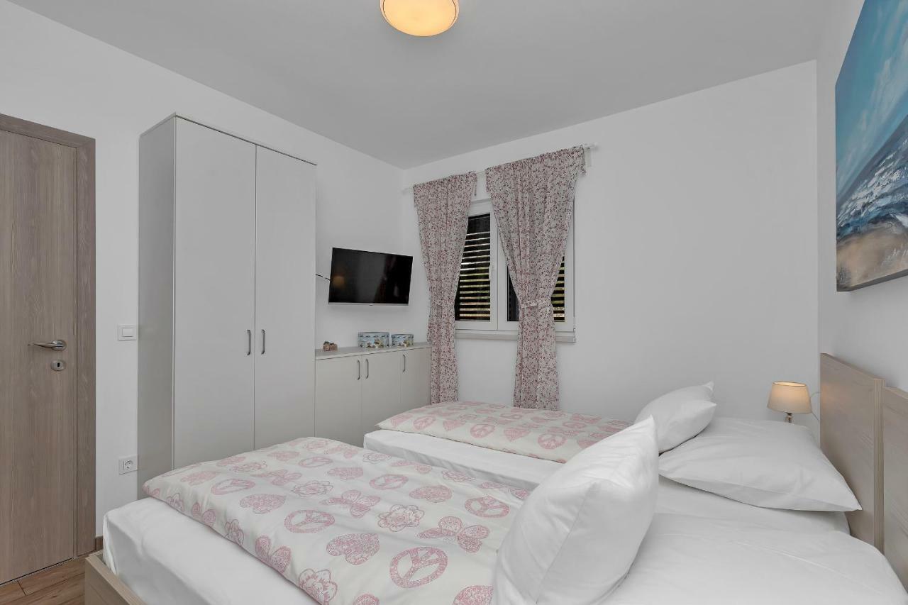 Apartment Amari Seaview 마카르스카 외부 사진