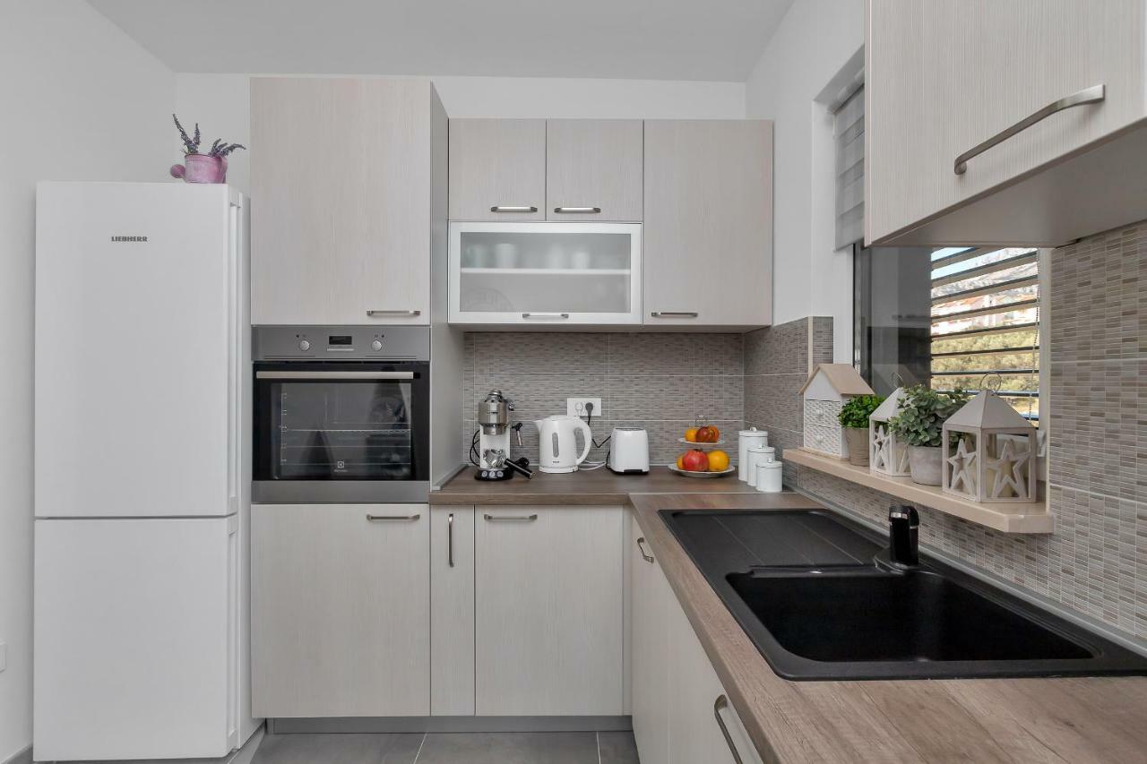 Apartment Amari Seaview 마카르스카 외부 사진
