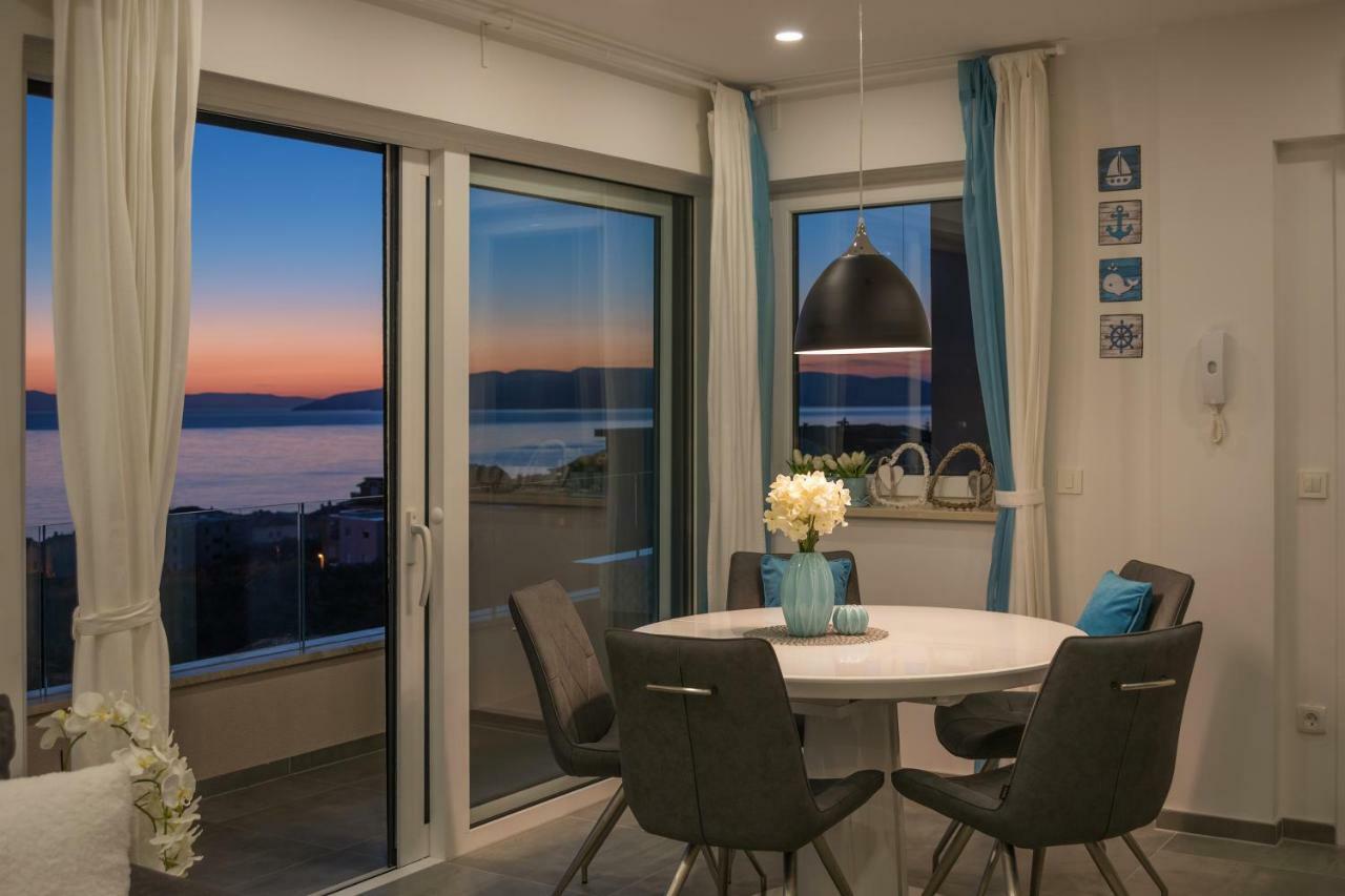 Apartment Amari Seaview 마카르스카 외부 사진