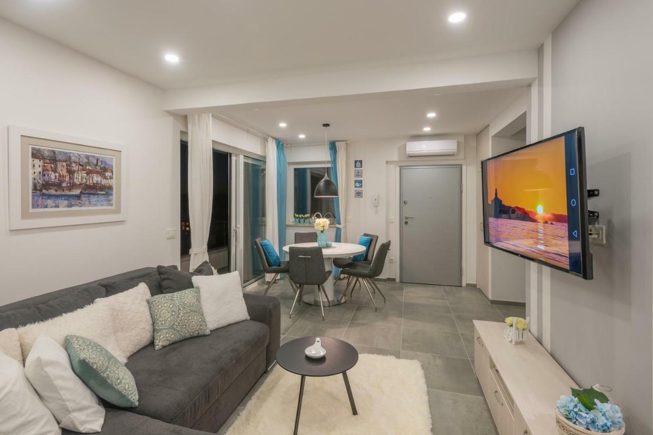 Apartment Amari Seaview 마카르스카 외부 사진