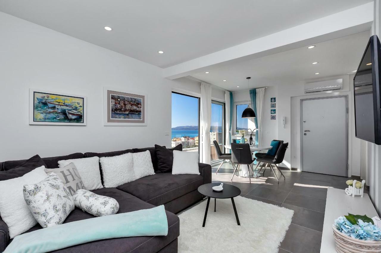 Apartment Amari Seaview 마카르스카 외부 사진
