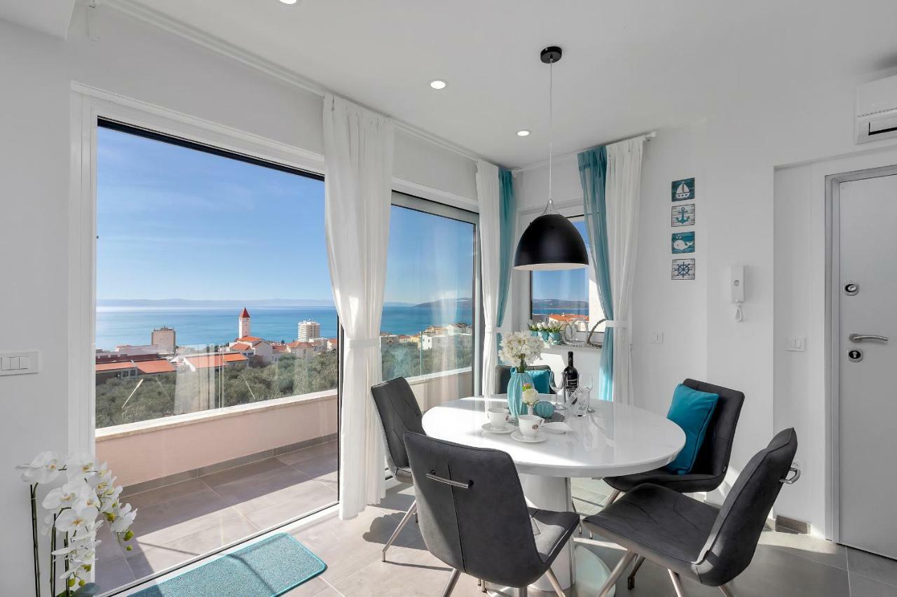 Apartment Amari Seaview 마카르스카 외부 사진