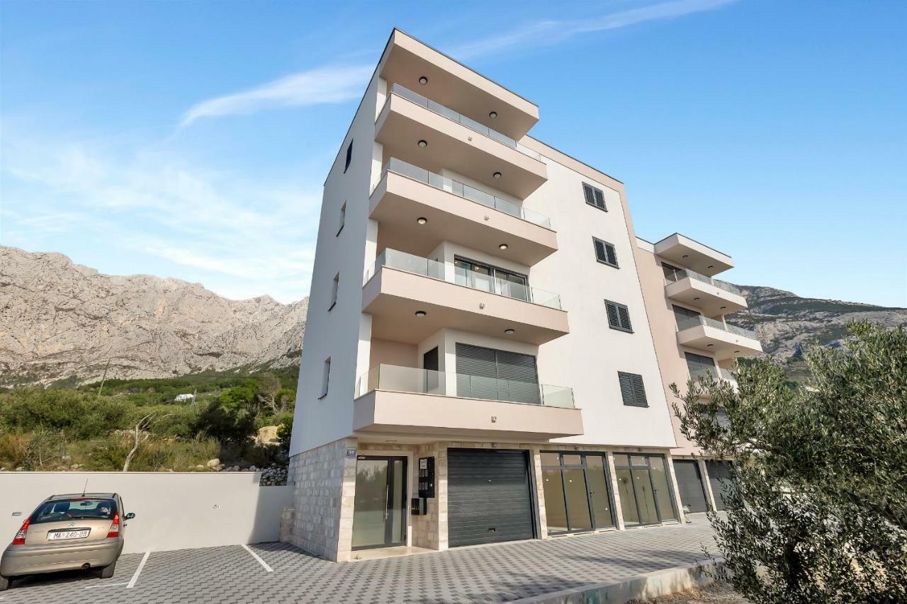 Apartment Amari Seaview 마카르스카 외부 사진
