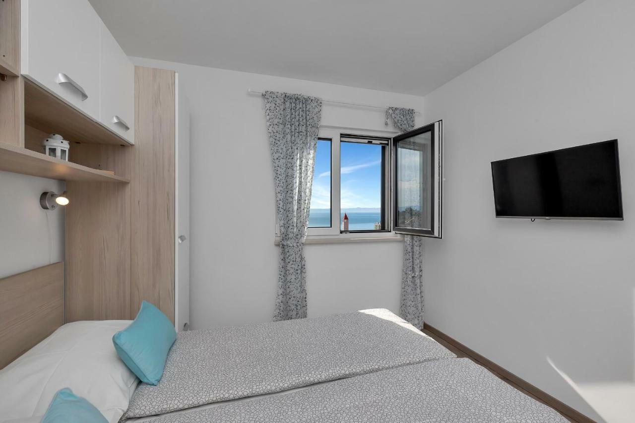 Apartment Amari Seaview 마카르스카 외부 사진